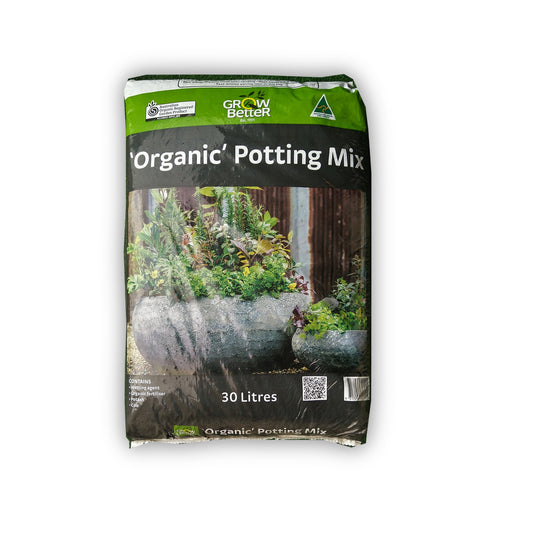 Grow Better Organic Potting Mix